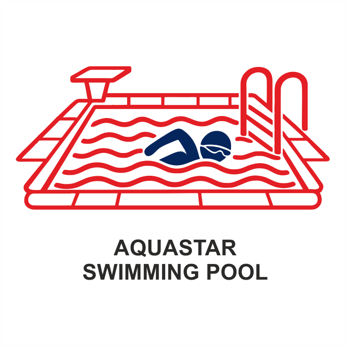 Aquastar swimming pool